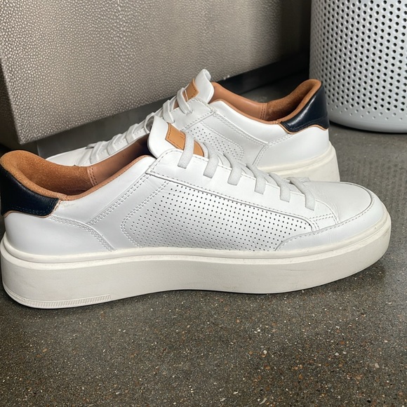 Allen Edmonds Oliver Slip-on Stretch-lace Sneaker - Picture 8 of 12